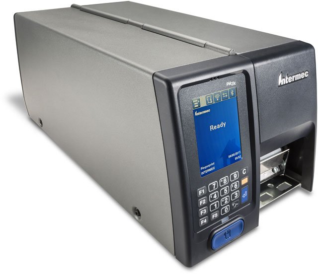 Intermec PM23CA0100021211 Barcode Label Printer