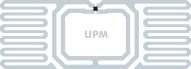 SMARTRAC 3002302 RFID Inlay