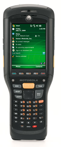 Motorola MC9596-KDAEAJ00100 Mobile Computer