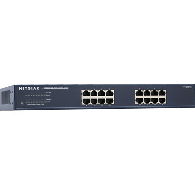 NETGEAR JGS516PE-100NAS Data Networking