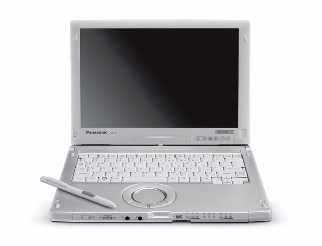 Panasonic CF-C1BLHAZ1M Rugged Laptop