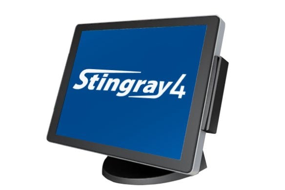 Panasonic JS985WS5010A POS Touch Terminal