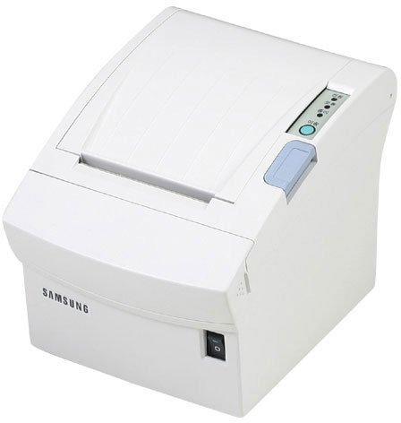 BIXOLON サーマルレシートプリンタ SRP-350新品 Bixolon SRP-350PG Receipt Printer - Barcodesinc.com