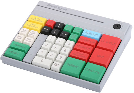 Preh KeyTec prehi60 - 90328-107/1800 Keyboards