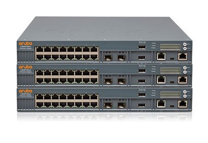 HPE Aruba JW679A Wireless Controller