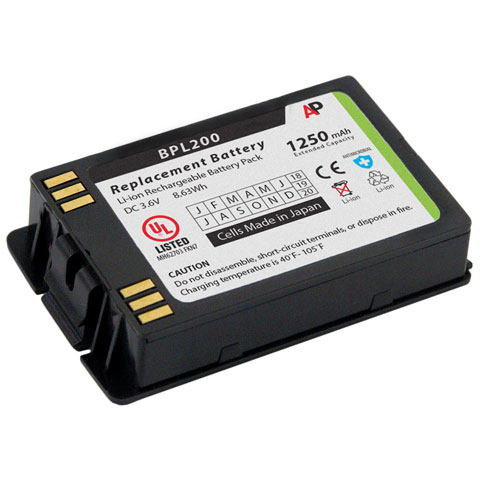 AirTrack® PBP1300-COMPATIBLE Battery