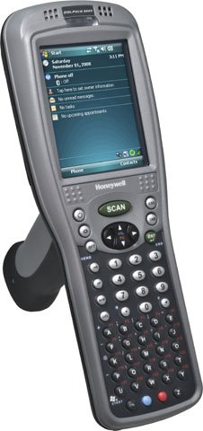 Honeywell 9950L0P-721200 Mobile Computer