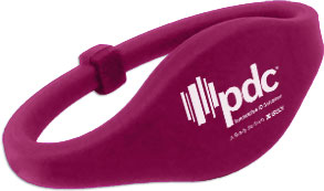 BCI RWUB-25-PDJ-I RFID Wristband