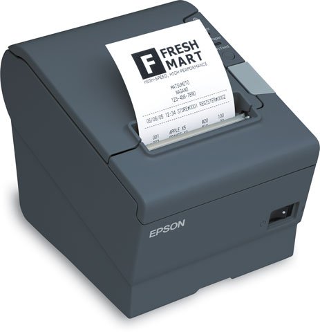 Epson C31CA85A8760 Receipt Printer