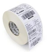 Zebra 10022938-R Barcode Label