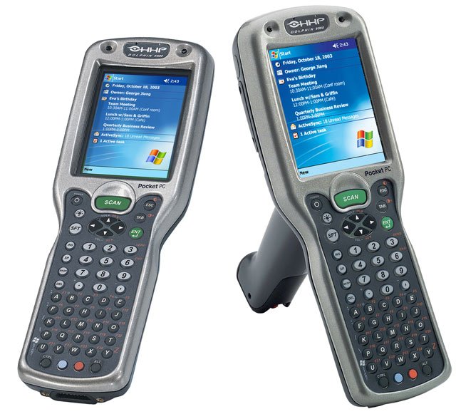 Honeywell 9500L00-132C30E Mobile Computer
