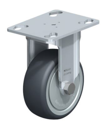 Zebra CS-RACK-BWHEEL-SPR Spare Parts