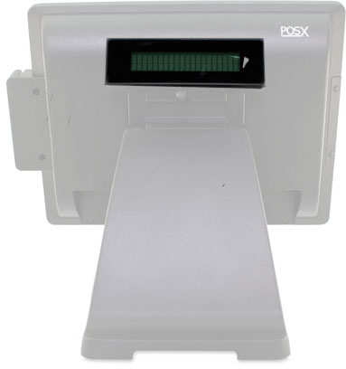 Custom America EVO-RD4-VFD Customer Display