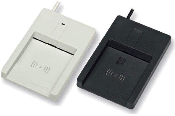 Cherry ST-1275UAF Credit Card Reader