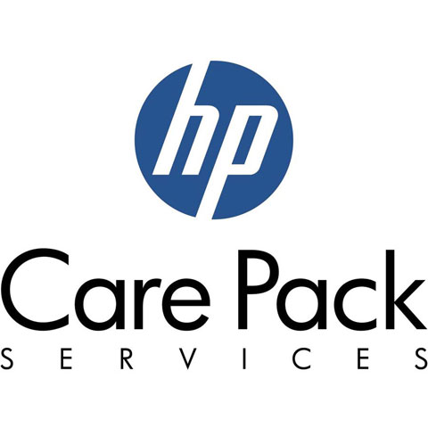 HP U7Z97E Service Contract