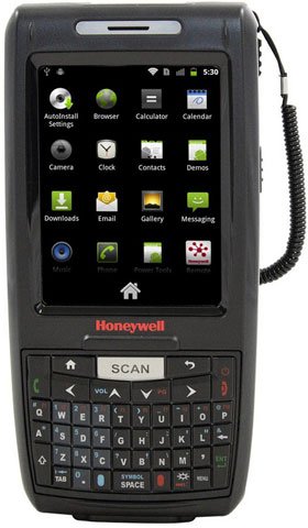 Honeywell 7800LWN-GC243XE Mobile Computer