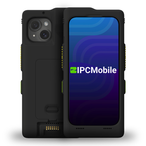 IPCMobile LPR-ZA2DHF-PH5 Barcode Scanner