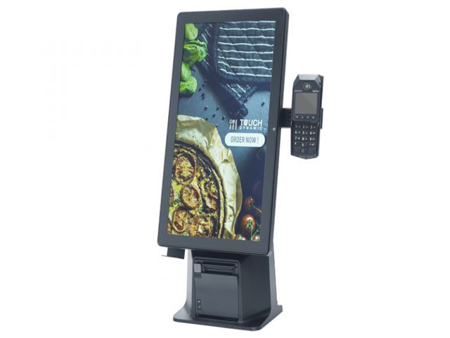 Touch Dynamic ED3812MNNLNNNQ-QSM0453 POS Touch Terminal