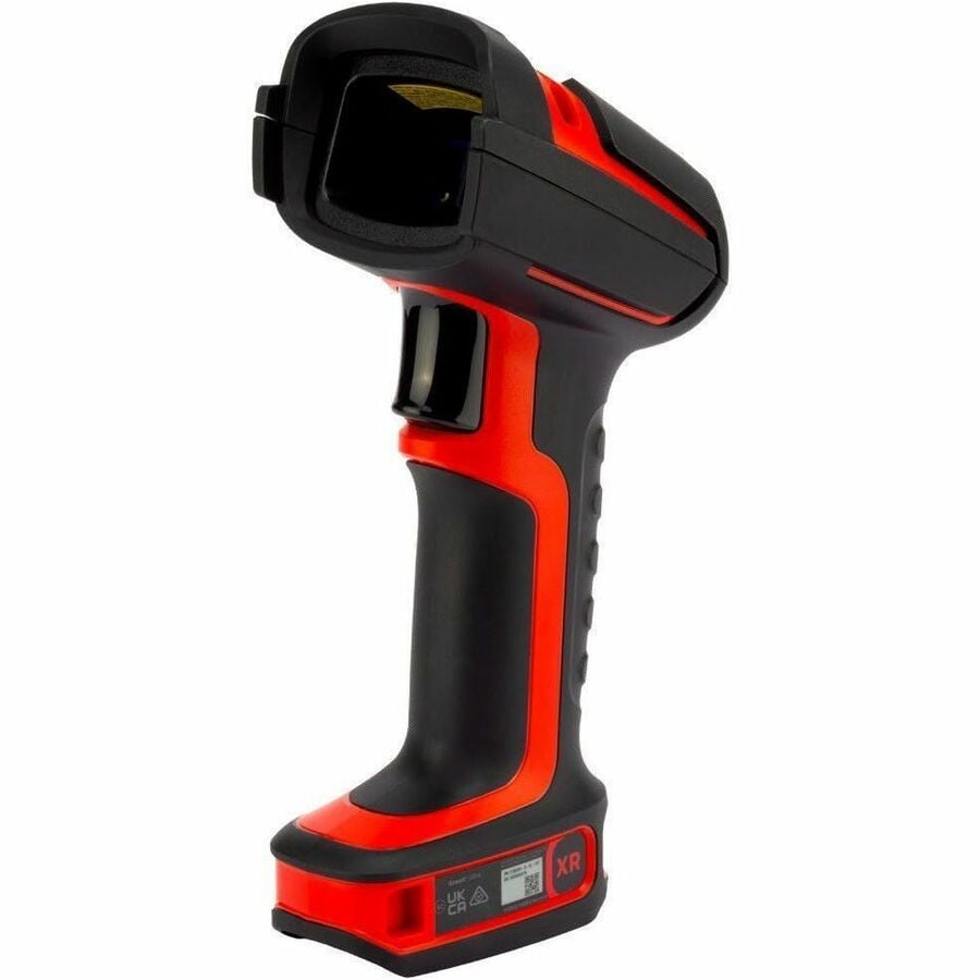 Honeywell 2100IXLR-3SERN Barcode Scanner