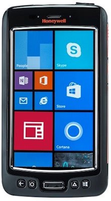 Honeywell 75E-L0N-C114SF Mobile Computer
