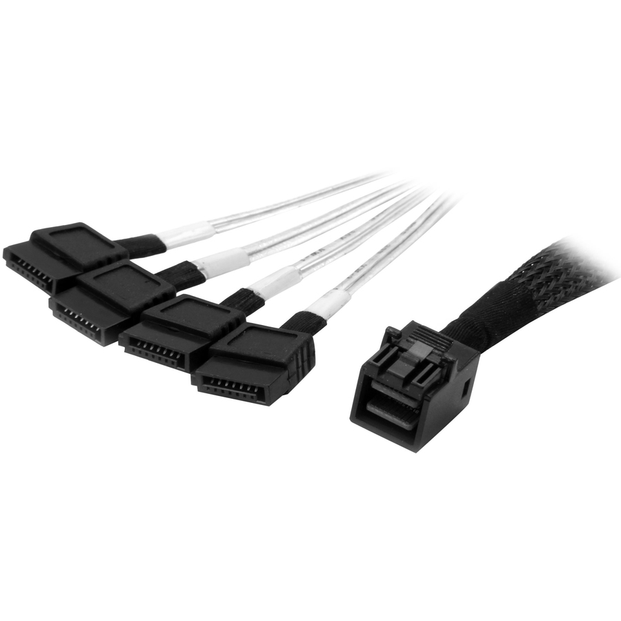 StarTech SAS43SAT1M Cables, Connectors, and Adapters
