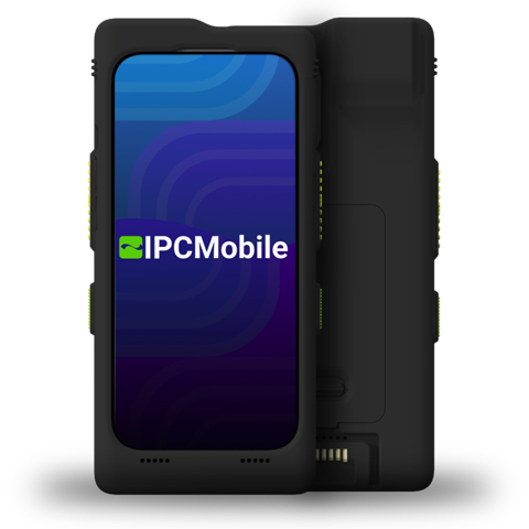 IPCMobile LPR-ZA2DHF-PH6E Barcode Scanner