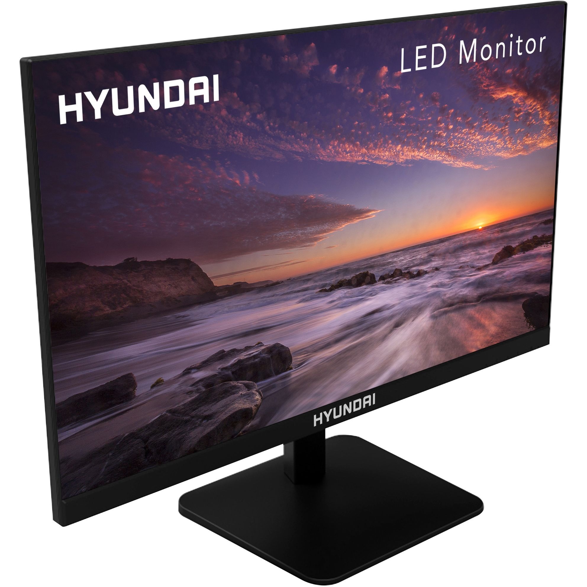 Hyundai Technology HT24FOMBK01 Monitor