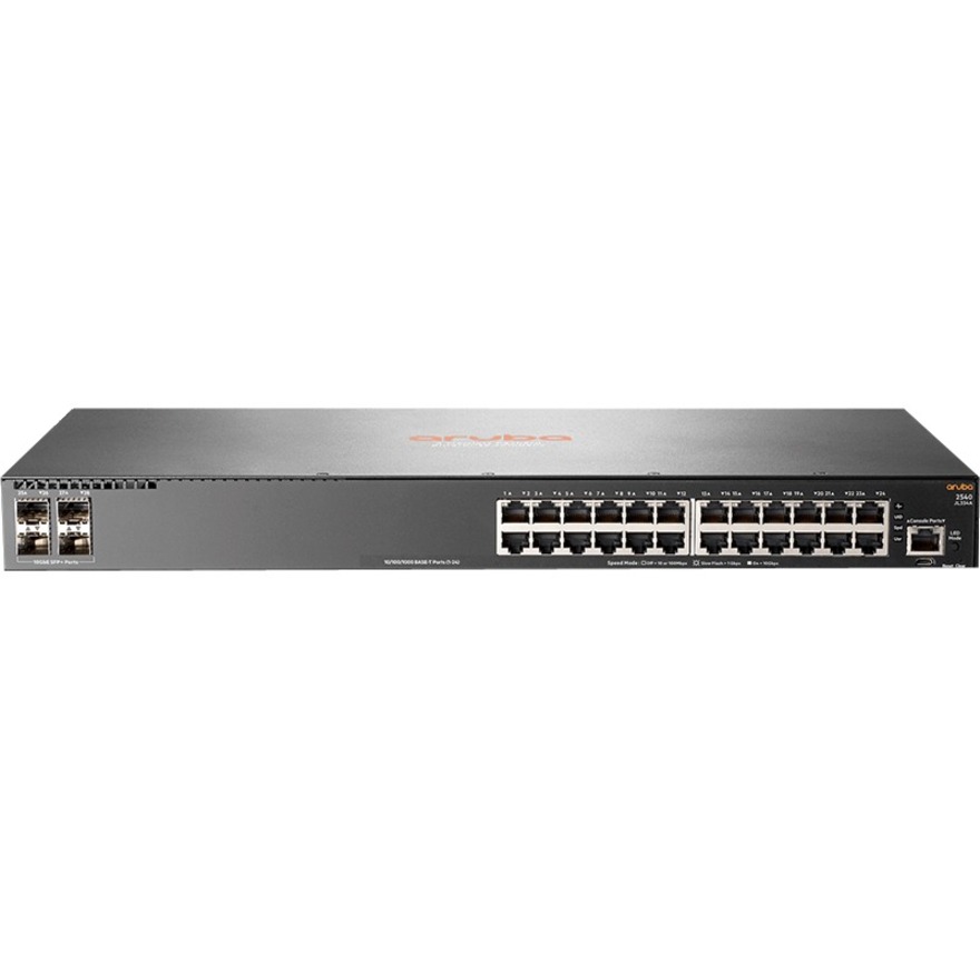 HPE Aruba JL354A#AC3 Ethernet Switch