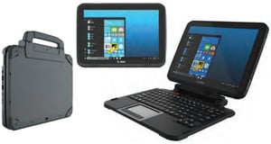 Zebra ET80A-0P6B3-000 Tablet