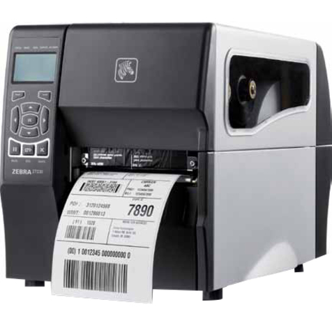 Zebra ZT23043-T01000FZ Barcode Printer - Barcodesinc.com