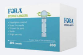 BCI FORA-LANCETS ForaCare Inc.