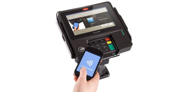 Ingenico ISC480-11P2199A Payment Terminal - Barcodesinc.com