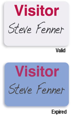 Brady 5116 Access Control Cards