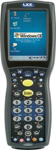 LXE MX7C1B1B1E1B0ET Mobile Computer