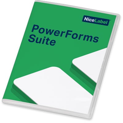 NiceLabel NLPSLE010U Software
