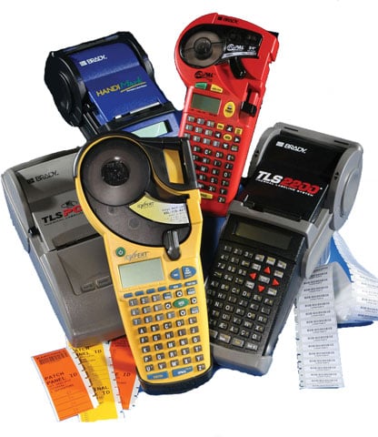 Brady B31-DC Carrying and Protective Accessories