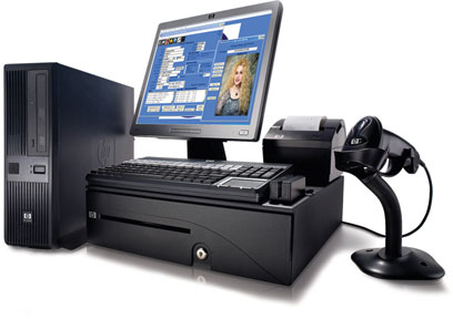 BCI IB-RETPS-SOX1-1U POS System
