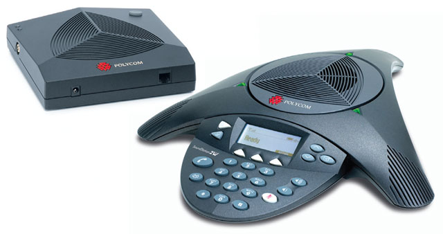 Polycom 2200-07800-160 Telecommunication Equipment
