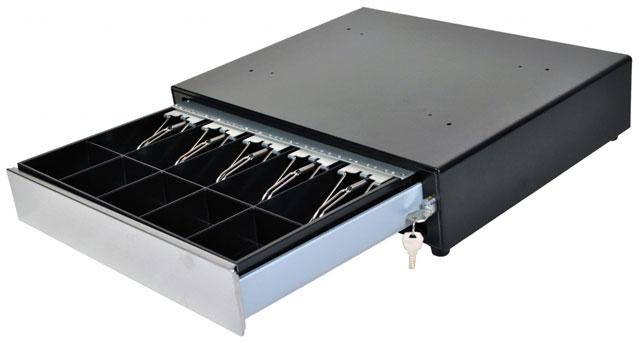 M-S Cash Drawer EP-125NK-B Accessory