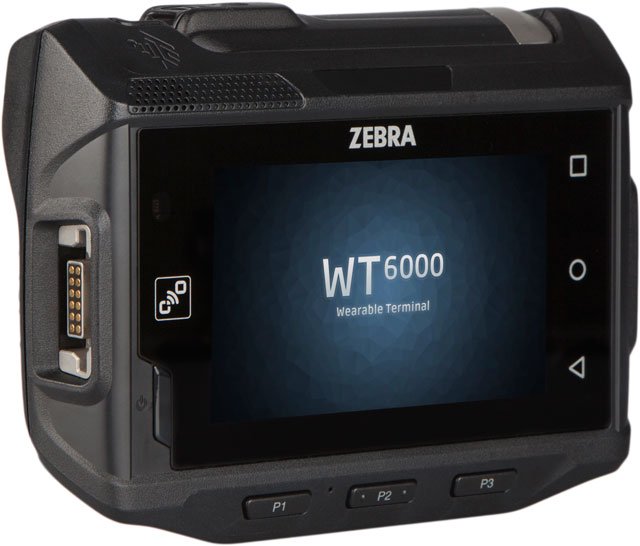 Zebra WT60A0-TS0LEWR Handheld Computer- Barcodesinc.com