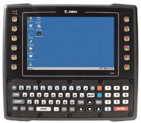 Zebra VH10112110110A00 Data Terminal