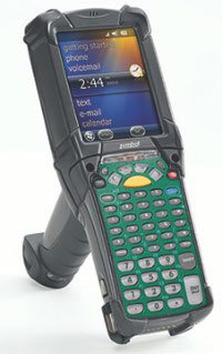 Motorola MC9190-GA0SWGYA6WR Mobile Computer