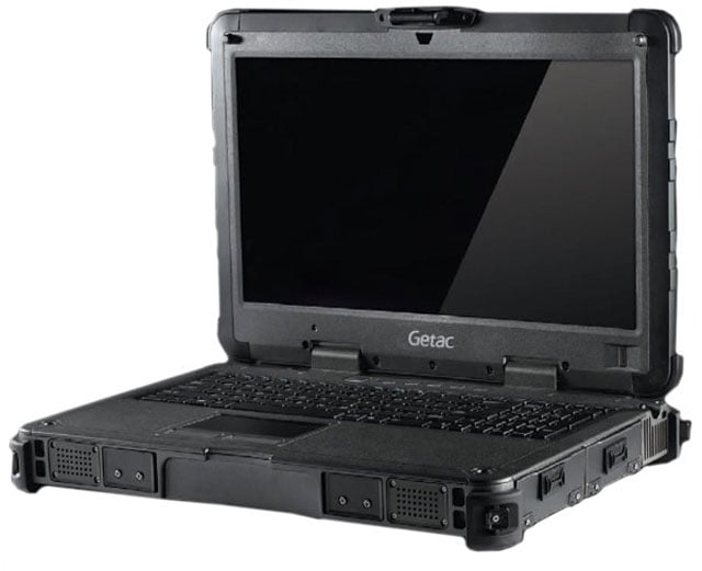 Getac XQ2S9FYATDNL Rugged Laptop