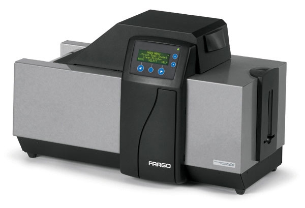 初売り 福袋 Fargo HDP600 ID Printer Ribbon - Barcodesinc.com ドットインパクトプリンタ