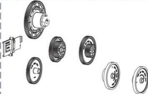 Zebra P1037974-061 Accessory
