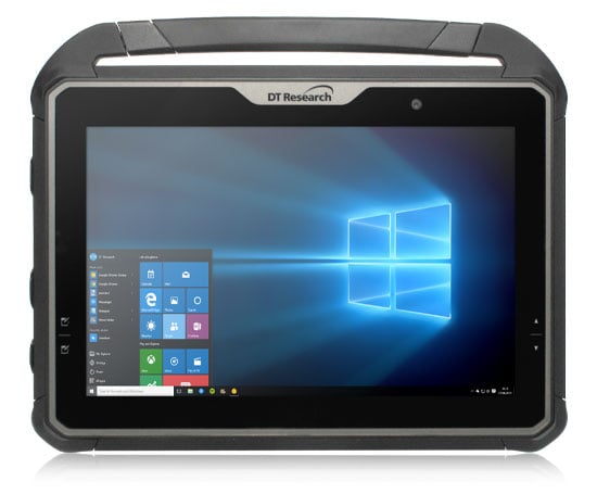 DT Research 3027-1-4B Tablet