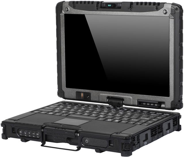 Getac VWK121 Rugged Laptop