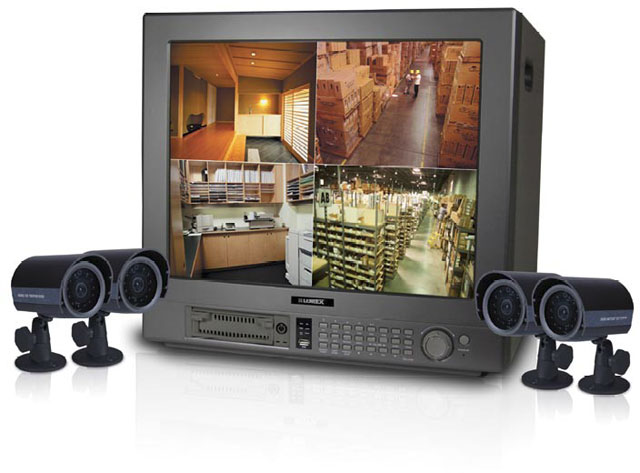 LOREX SG21FD3044-161 Security Camera System - Big Sales Big