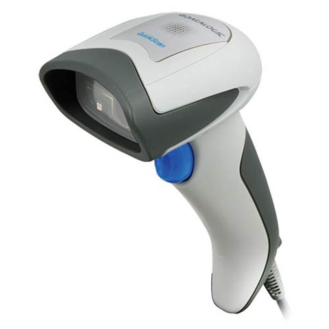 Datalogic QD2430-WHK1S Barcode Scanner
