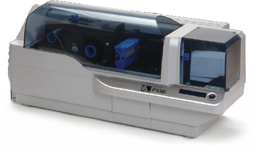 Zebra P430I-0M30C-ID0 ID Card Printer
